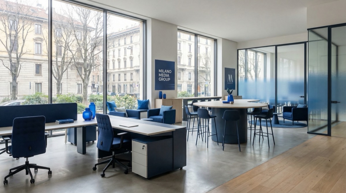 Link Media Office Milano